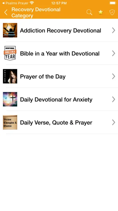 صور Addiction Recovery Devotionals
