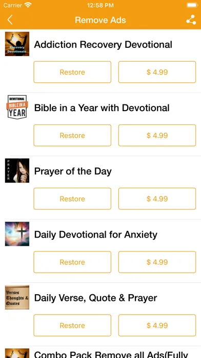 صور Addiction Recovery Devotionals