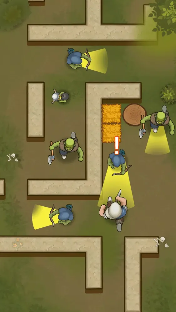 Screenshot di Night Killer