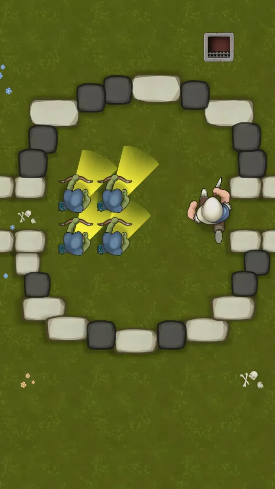 Screenshot di Night Killer
