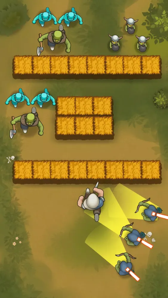 Screenshot di Night Killer