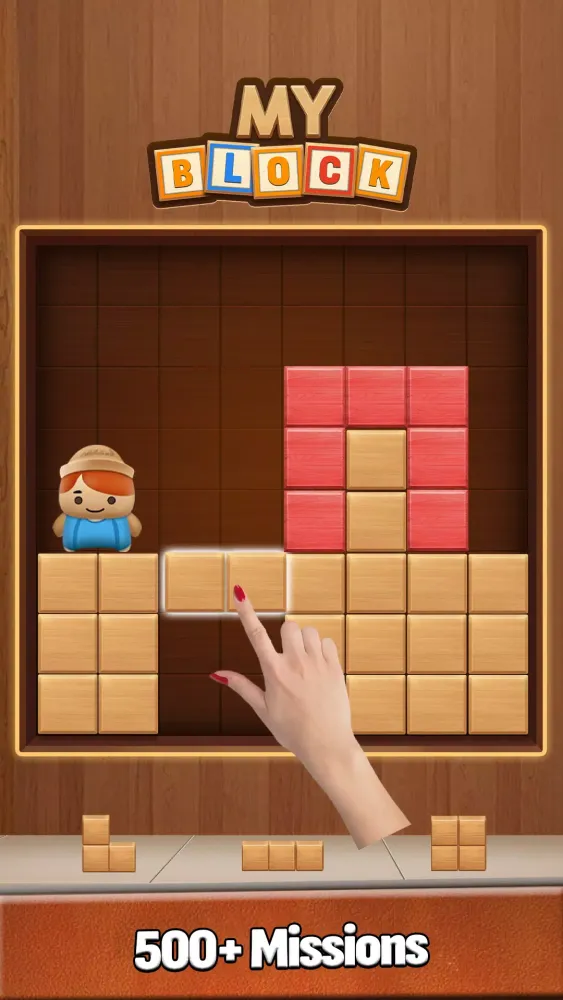 My Block Screenshots