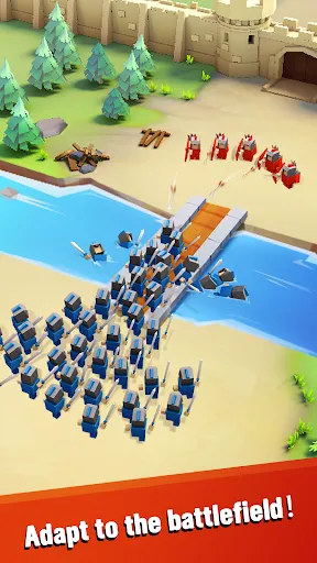 Art of War: Legions Screenshots