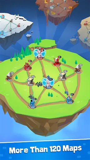 Screenshot di Tower Clash