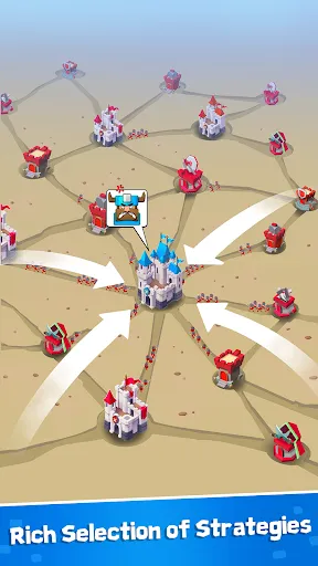 Screenshot di Tower Clash
