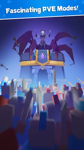 Screenshot di Tower Clash