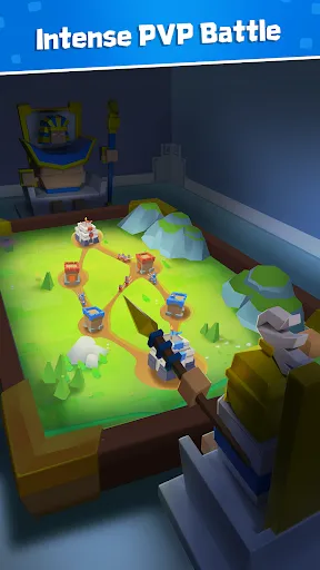 Screenshot di Tower Clash
