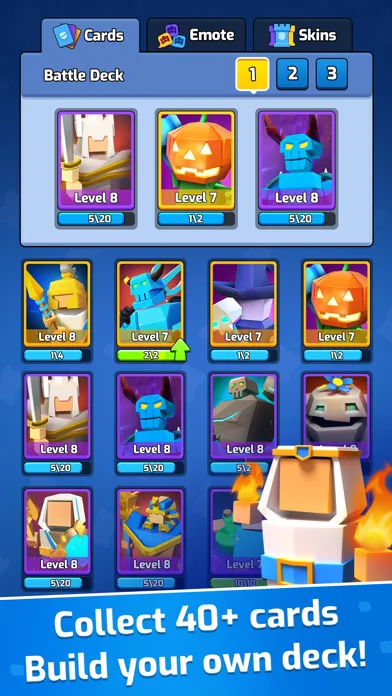 Ảnh chụp màn hình của Tower Clash
