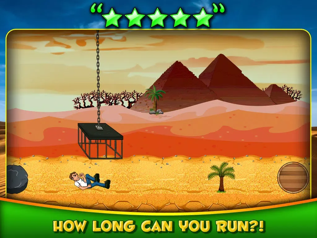 Hot Run Army Workout iPad 应用截图