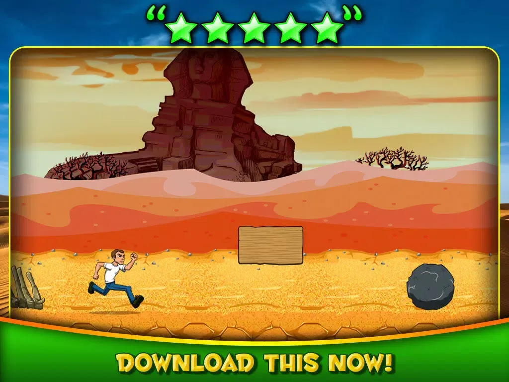 Hot Run Army Workout iPad 应用截图