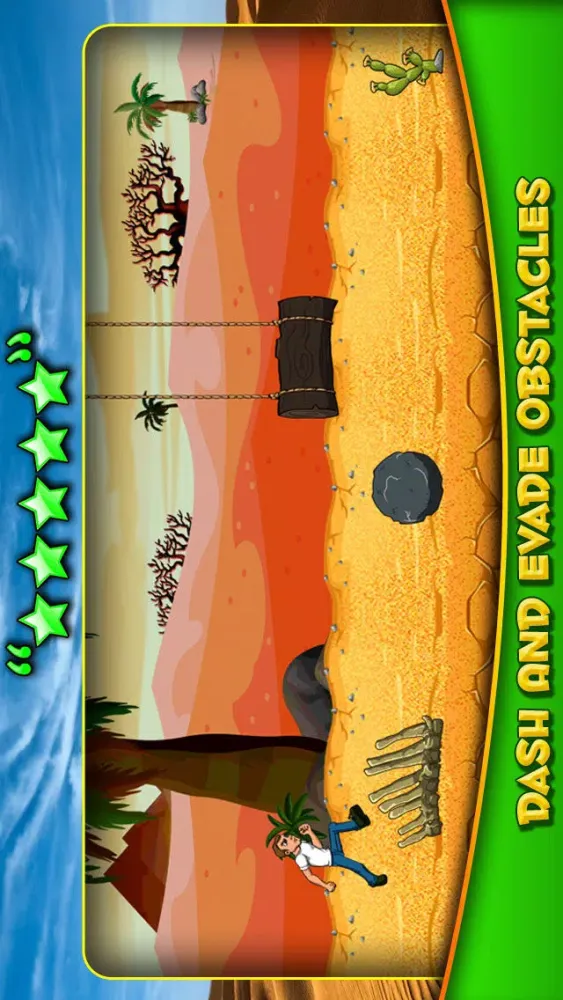 Hot Run Army Workout应用截图