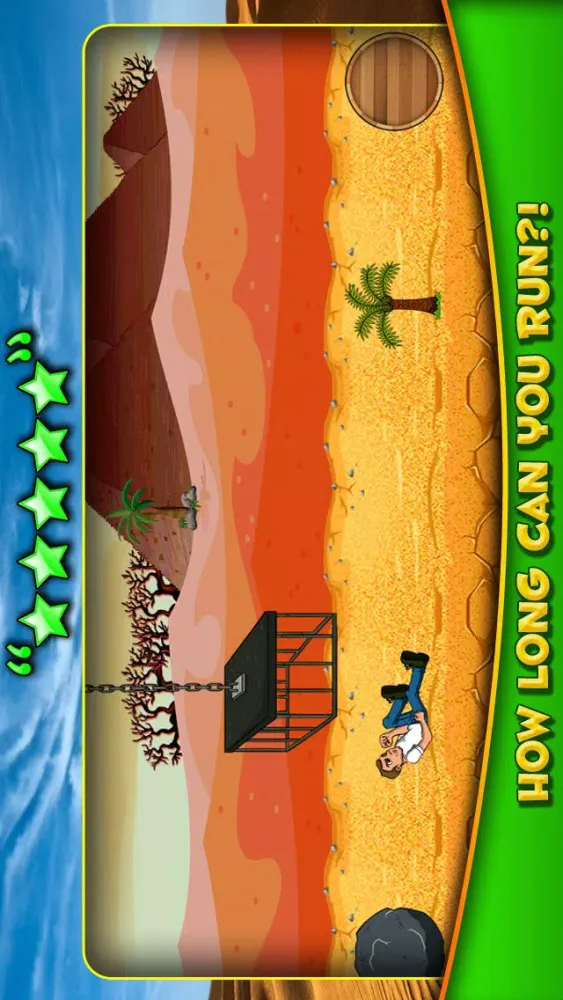 Hot Run Army Workout应用截图