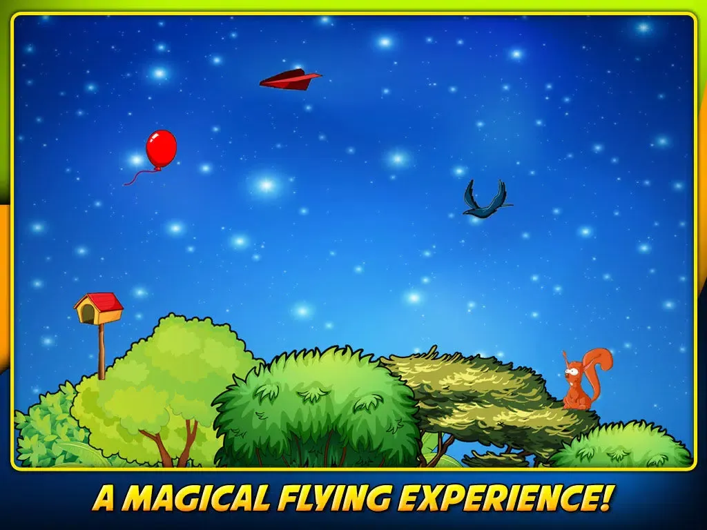 Screenshot di Moon Balloon iPad 
