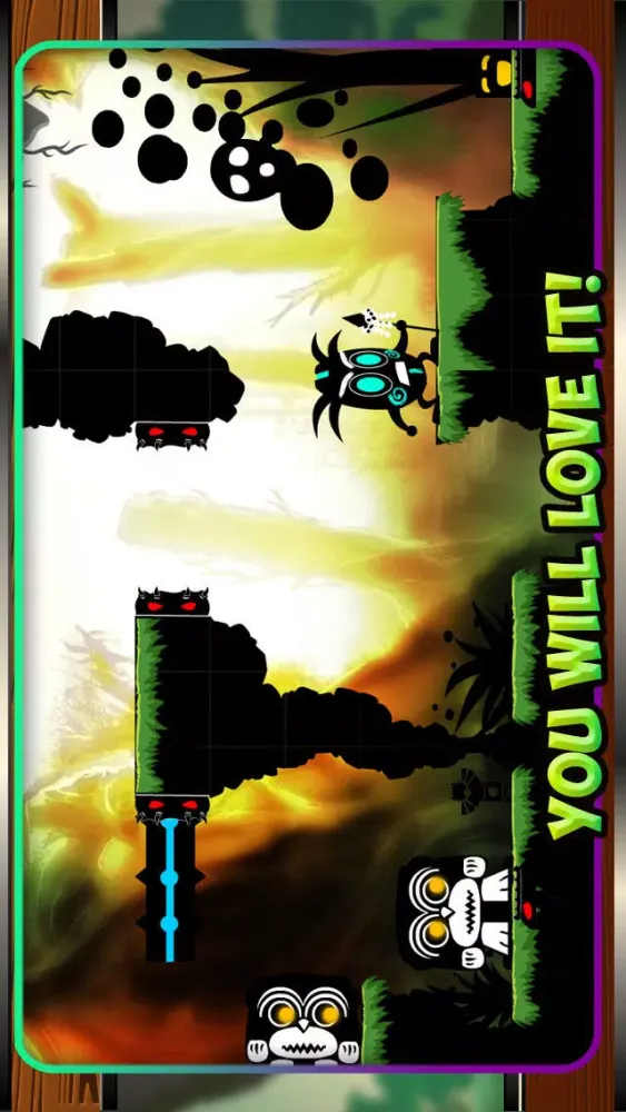 Ooga Ooga - Lost in the dark elf forest Screenshots