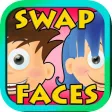 Swap Faces App - camera photo face swapping with friends