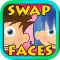 Swap Faces App - camera photo face swapping with friends