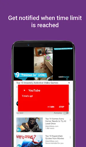 TimesApp - App timer for bette Screenshots