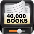 40,000+ Books Free