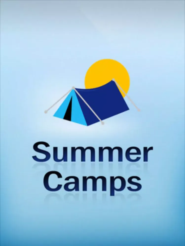 Summer Camps iPad  スクリーンショット
