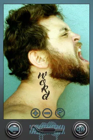 Tattoo ☠应用截图