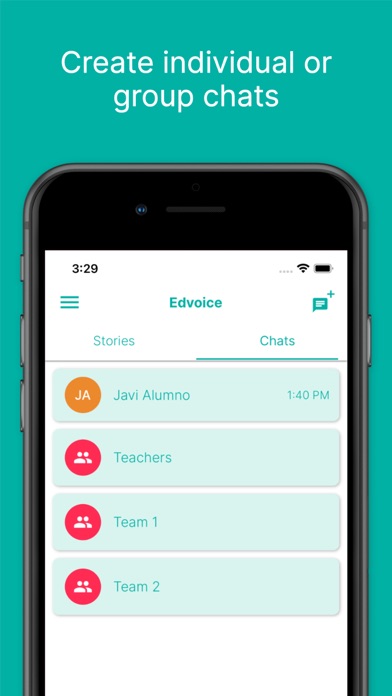 Edvoice - School communication应用截图