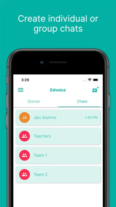 Edvoice - School communication應用截圖