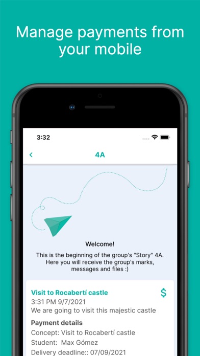Edvoice - School communication应用截图
