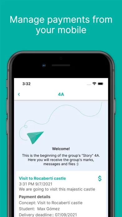 Edvoice - School communication應用截圖