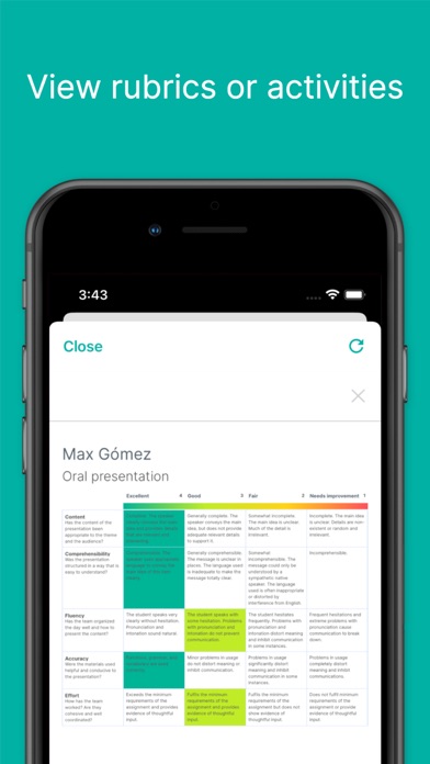 Edvoice - School communication应用截图