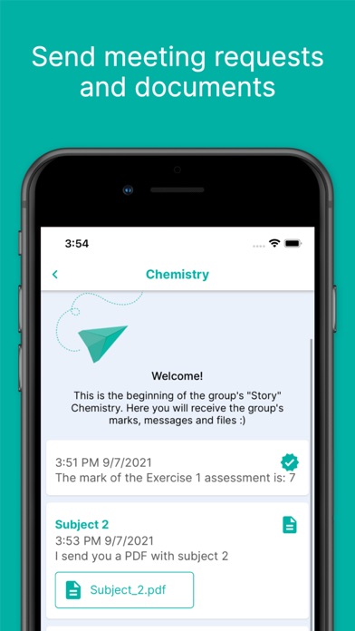 Edvoice - School communication应用截图