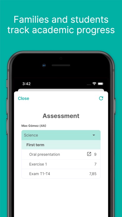 Edvoice - School communication应用截图