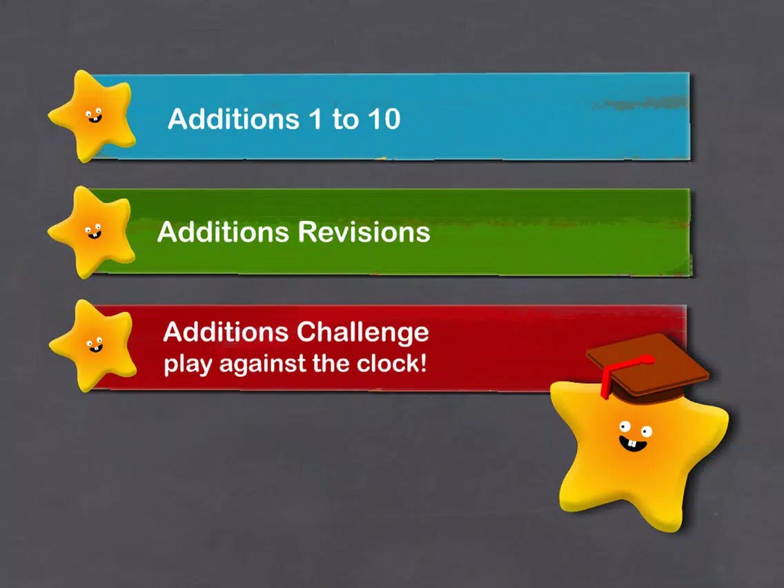 Addition - Primary Maths iPad  স্ক্রিনশট