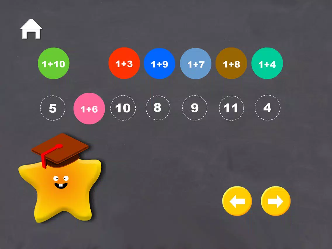 Addition - Primary Maths iPad  স্ক্রিনশট