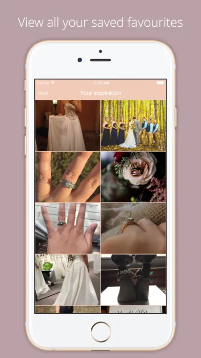 صور Wedding Inspiration
