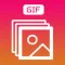 Create an GIF Using Multi Photos