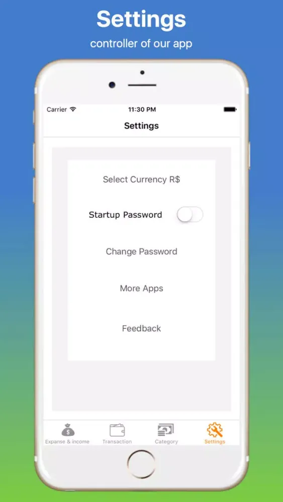 Screenshot di Pocket Money and Monthly Income Calculator