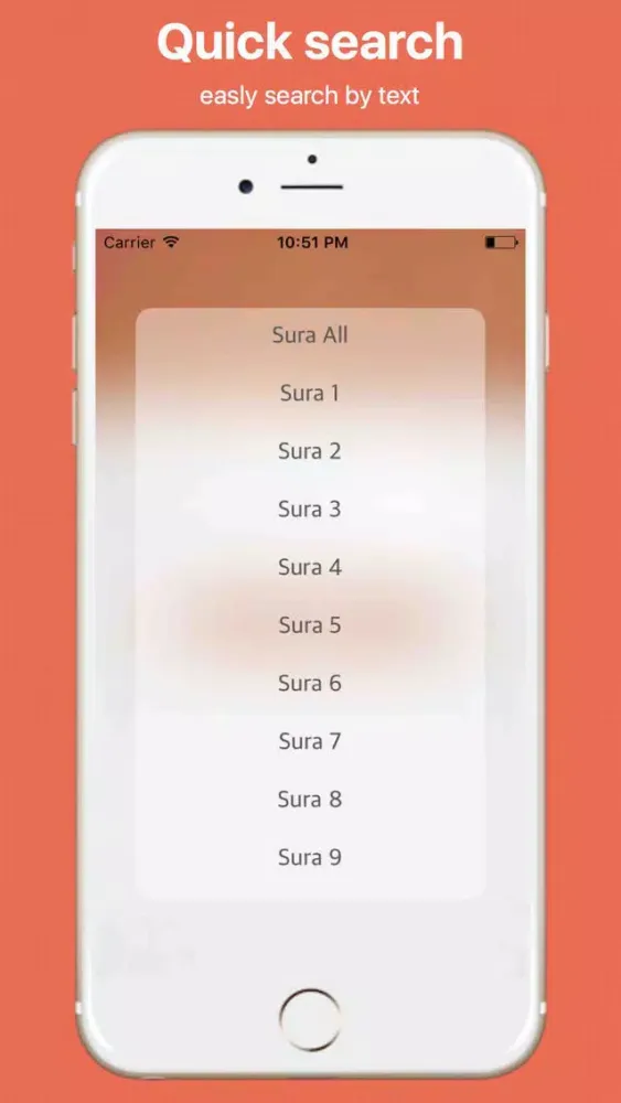 Thai Quran and Easy Search スクリーンショット