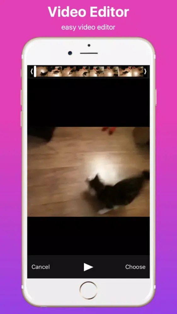 Master iVideo Editor Professional Screenshots