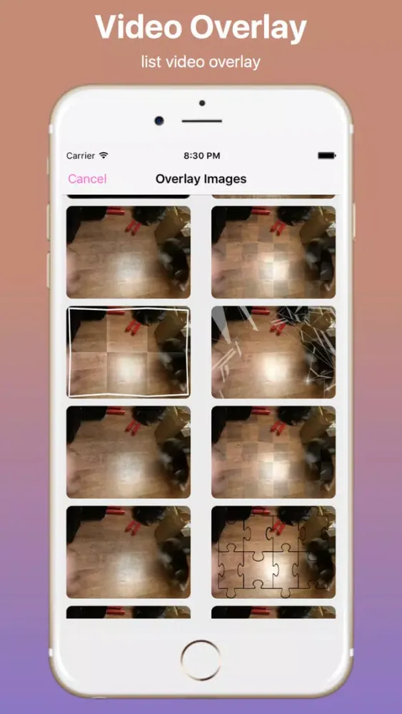 Master iVideo Editor Professional Screenshots