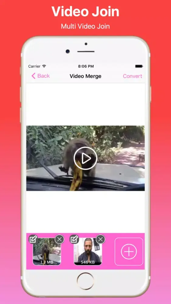 تصاویر Video Mixer and File Manager