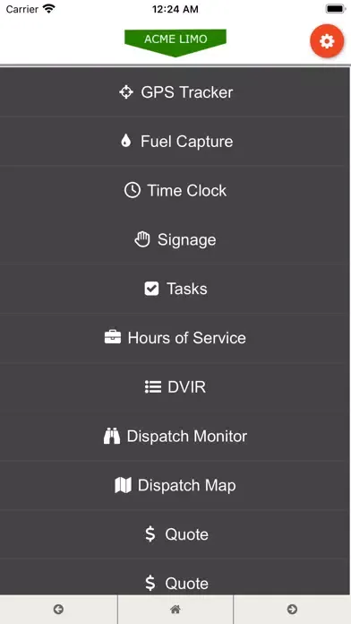 Ảnh chụp màn hình của AddOns.LA