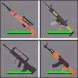 Guns Addons for Minecraft Guns Addons for Minecraft