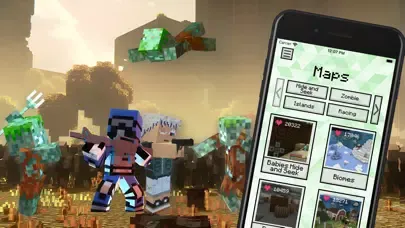 Captures d'écran de Guns Addons for Minecraft