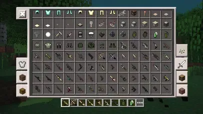 Captures d'écran de Guns Addons for Minecraft