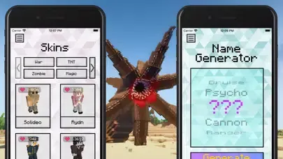 Captures d'écran de Guns Addons for Minecraft