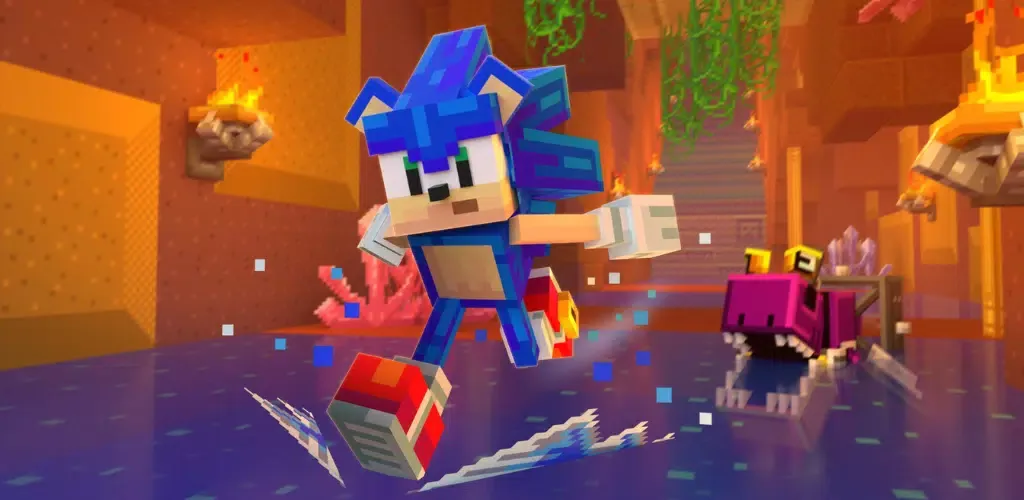 Super Sonic the Hedgehog Mod Screenshots