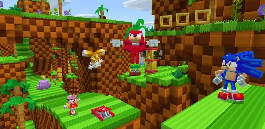 Super Sonic the Hedgehog Mod Screenshots