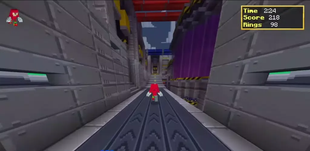 Super Sonic the Hedgehog Mod Screenshots