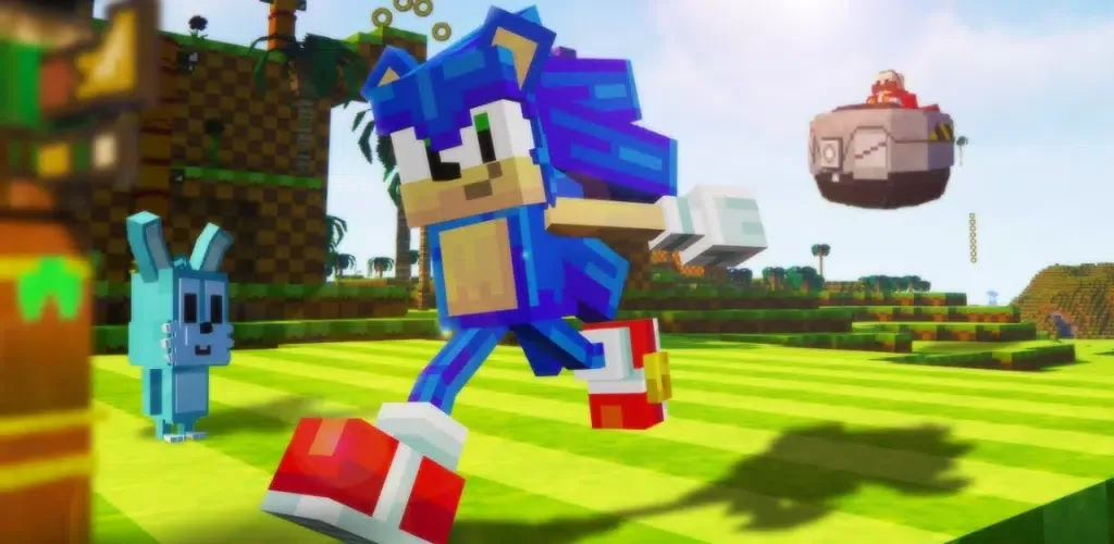 Super Sonic the Hedgehog Mod Screenshots