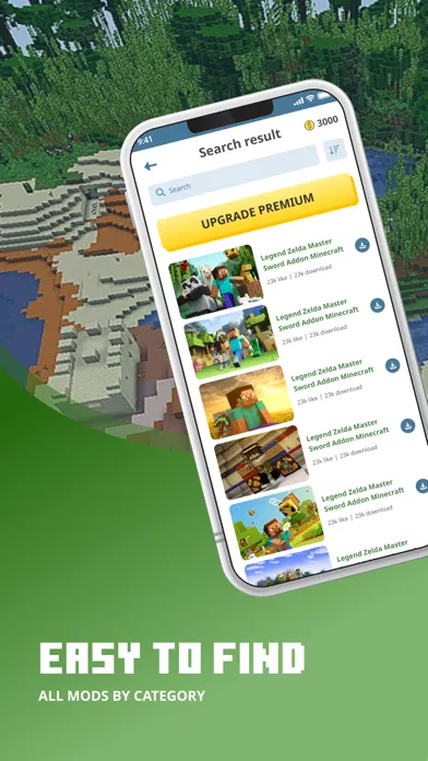 MPCE Mods&Addons For Minecraft سکرین شاٹس